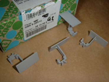 GBS 5-25x12 Gruppenbezeichnungsschild